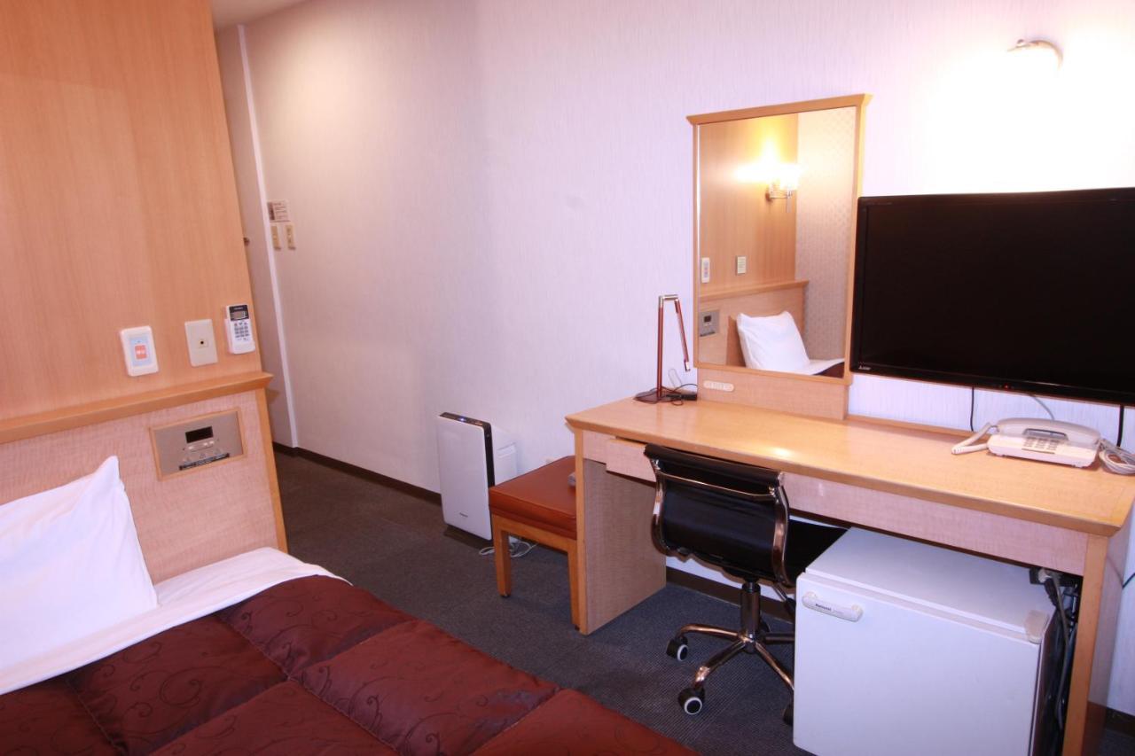 Yokkaichi Urban Hotel Exterior foto